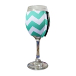 Wine Glass Coolies