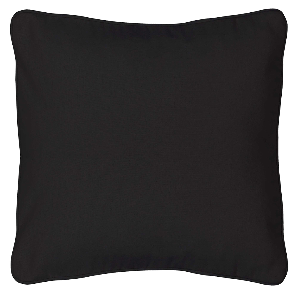 Embroider Buddy Pillow Vinyl & Embroidery Blank - BLACK - CLOSEOUT