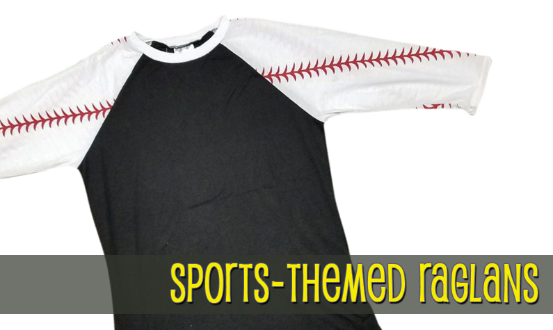 Sports Raglans