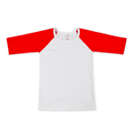 Raglan Baseball Shirts