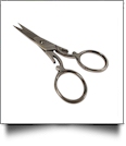 Guccione Scissors 5″ Straight Blade Thread Trimmers - BUY ONE, GET ONE!  ASG Two Pair Special