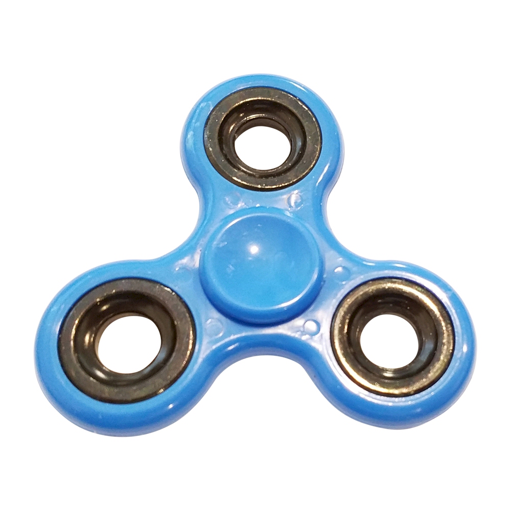 Fidget Spinner - MEDIUM BLUE - CLOSEOUT