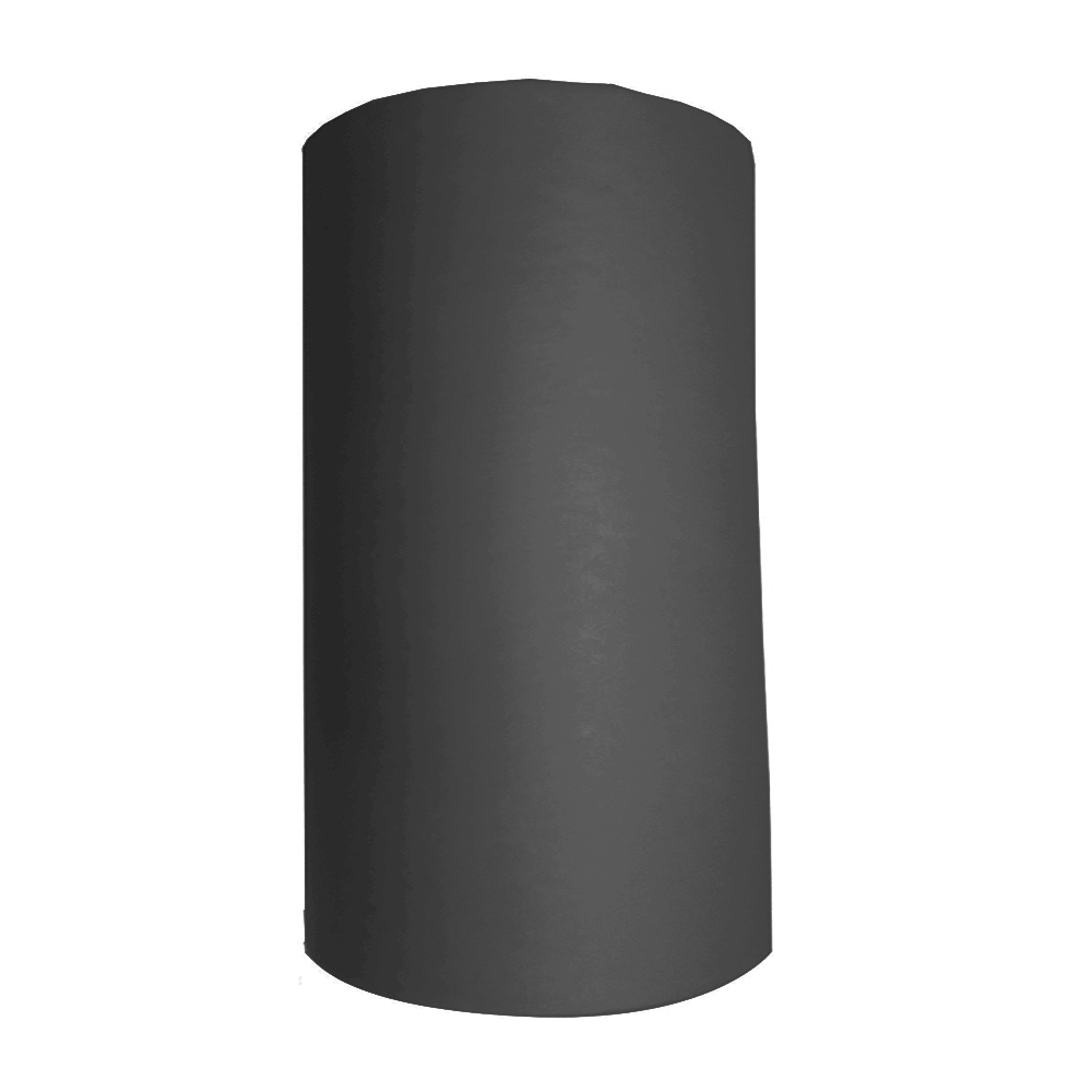 1.5oz Tear-Away Stabilizer 19" x 100yd Roll - BLACK