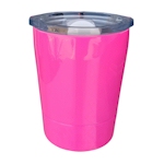 8oz Double Wall Stainless Steel Super Tumblers