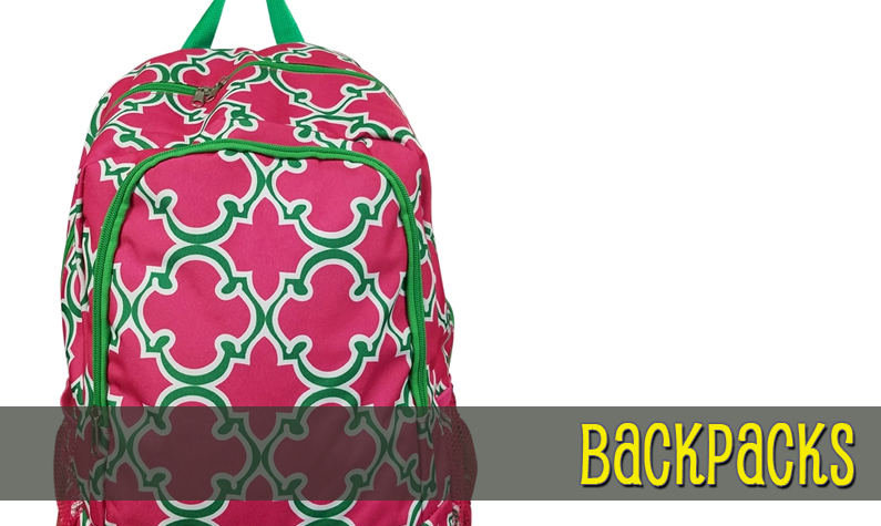 Discounted Backpacks, Laptop Cases & Messenger Bags Embroidery Blanks