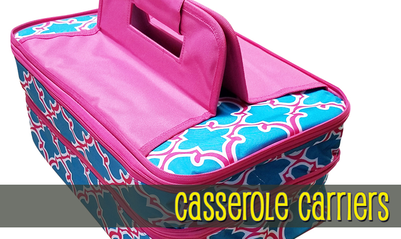 Casserole Carriers