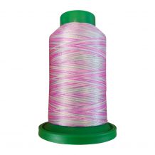 9912 Tulip Multicolor Variegated Isacord Embroidery Thread