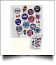 Patches n' Pincushions Embroidery Designs by Lunch Box Quilts
