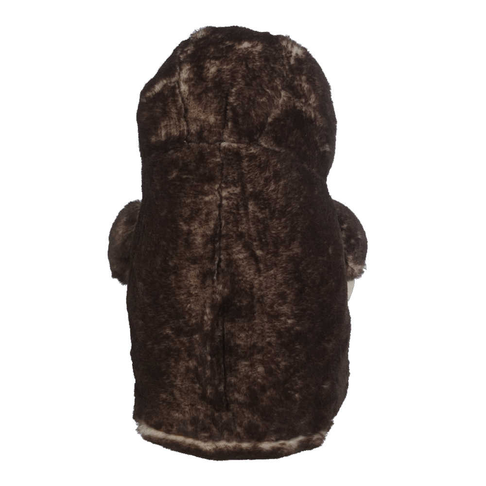 travel buddy stuffed animal