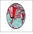Scenic Medallions 1 Amazing Designs ADC-16J Jumbo Embroidery Designs on CD