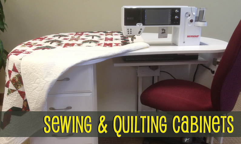 Sewing Cabinets