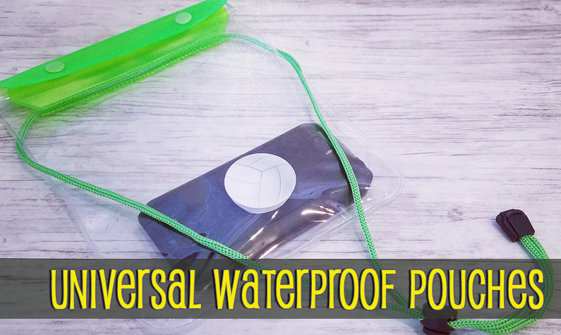 Universal Waterproof Pouches