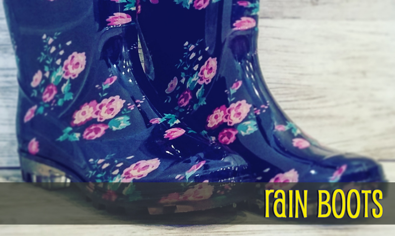 Rain Boots