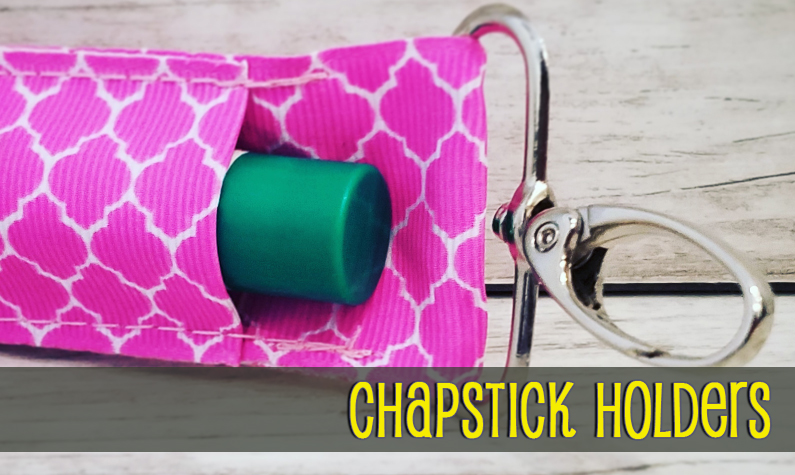 Chapstick Holders