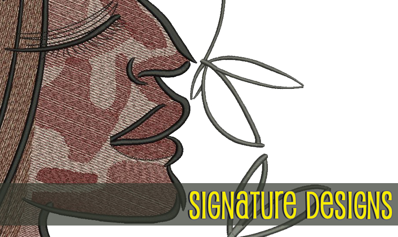 Sewforless.com Signature Designs