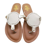 Kids EasyStitch Medallion Sandals