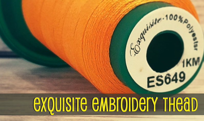 Exquisite Embroidery Thread Color Chart