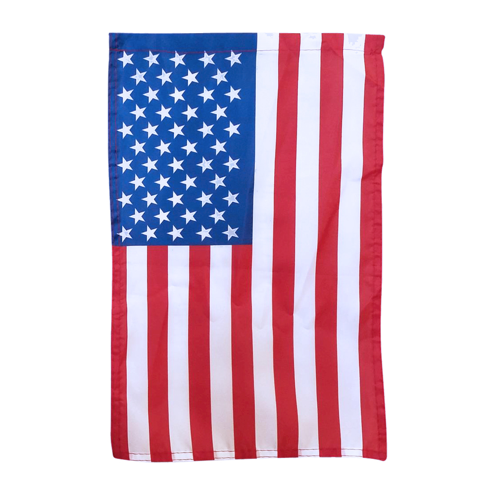 12" x 18" Old Glory American Flag Garden Banner - CLOSEOUT