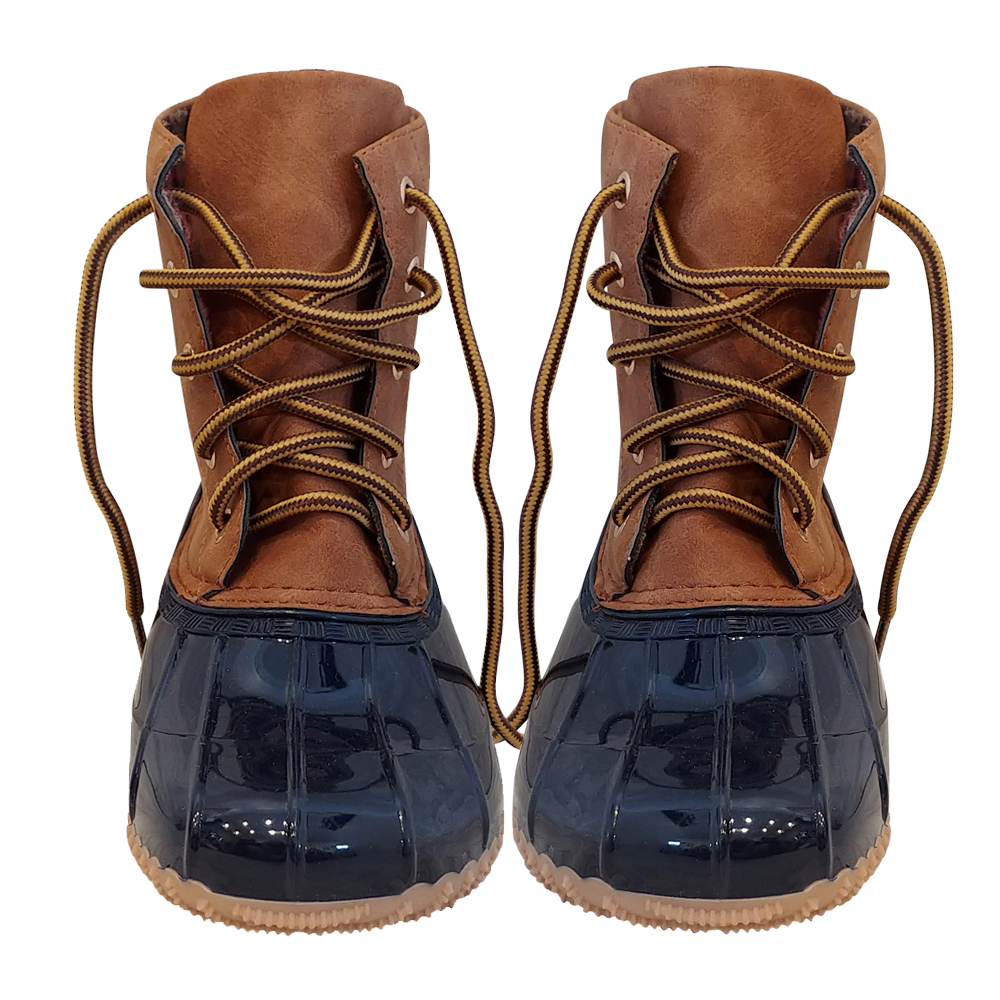 Coral duck boots sale