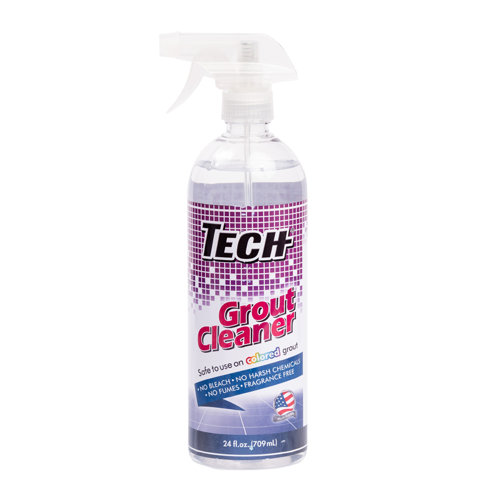 Tech Grout Cleaner - 24 oz Bottle