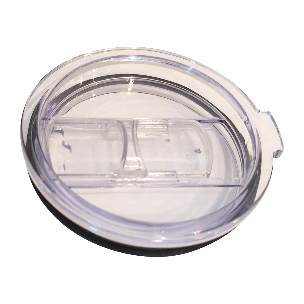 Replacement Splash Proof Lid With Sliding Closure for Most 30oz Tumblers - CLOSEOUT