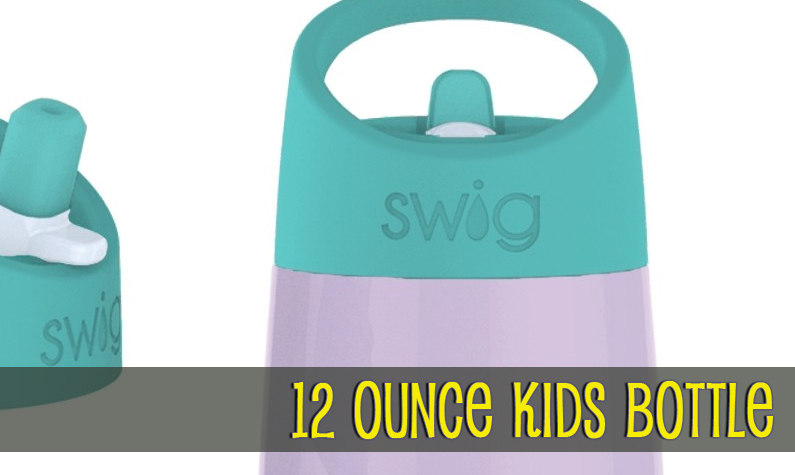 12oz Double Wall Kids Bottles