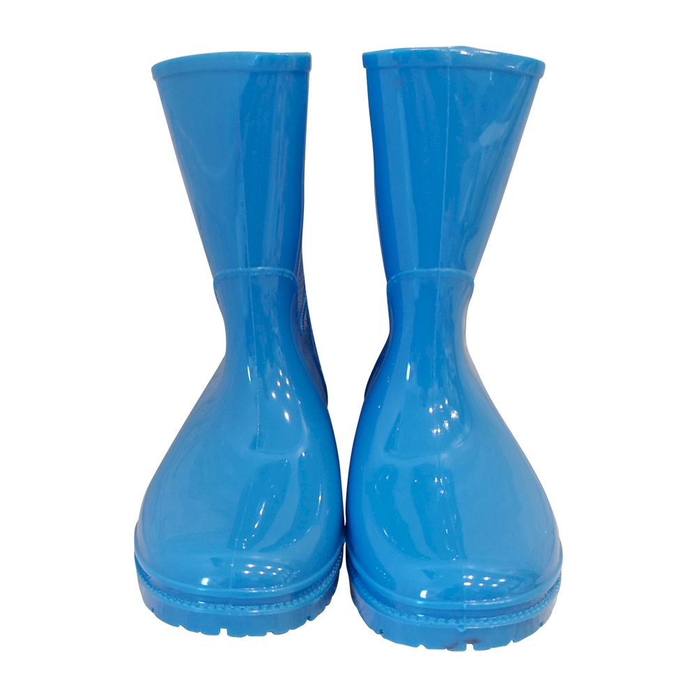 Youth Rain Boots - SKY BLUE - CLOSEOUT