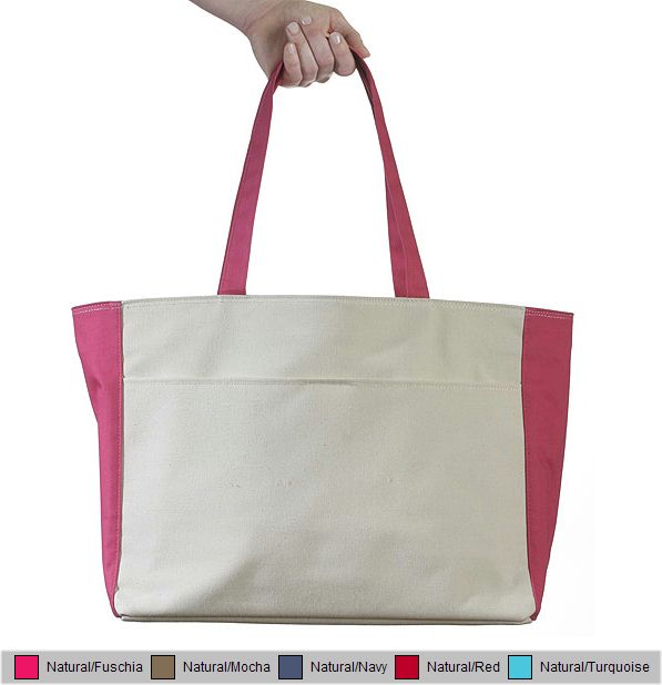 bella Beach Bag - 540 Embroidery Blanks