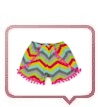 Pom-Pom Shorts