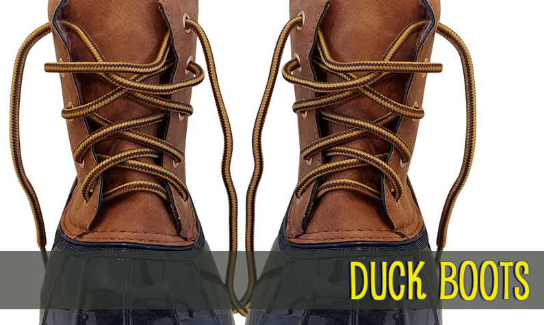 Duck Boots