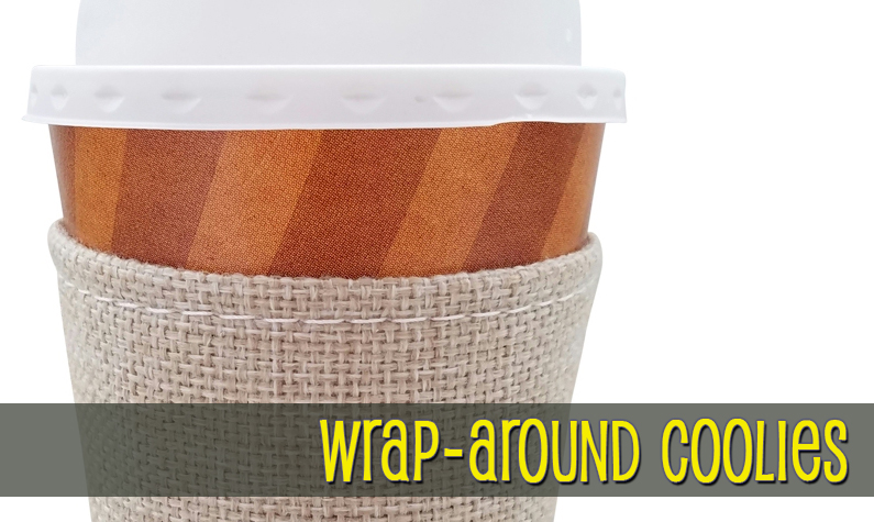 Wrap-Around Coolies