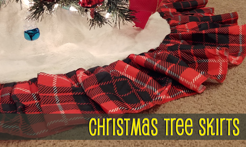 Christmas Tree Skirts