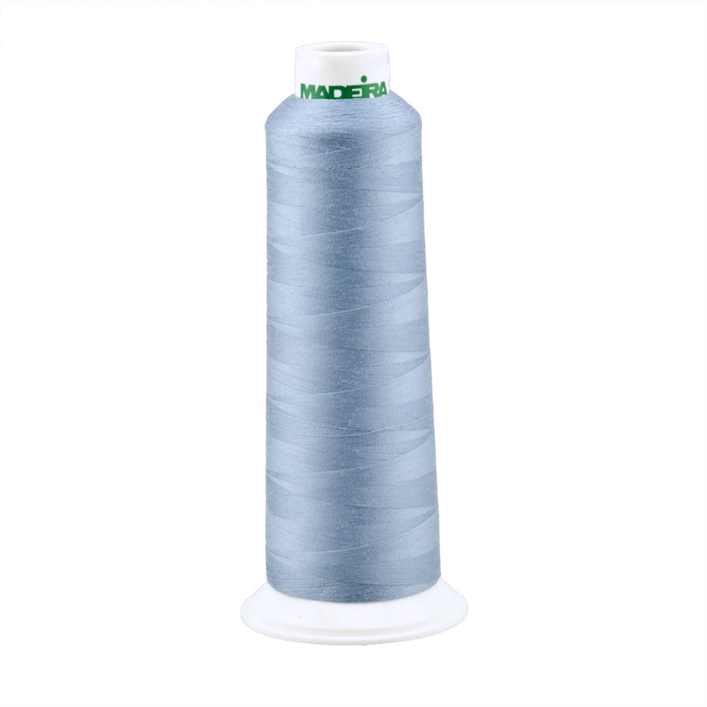 Madeira Aeroquilt Polyester Longarm Quilting Thread 3000 Yard Cone - SKY BLUE 91308628