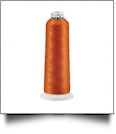 Madeira Aeroquilt Polyester Longarm Quilting Thread 3000 Yard Cone - PUMPKIN 91308651