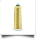 Madeira Aeroquilt Polyester Longarm Quilting Thread 3000 Yard Cone - LEMON 91308660