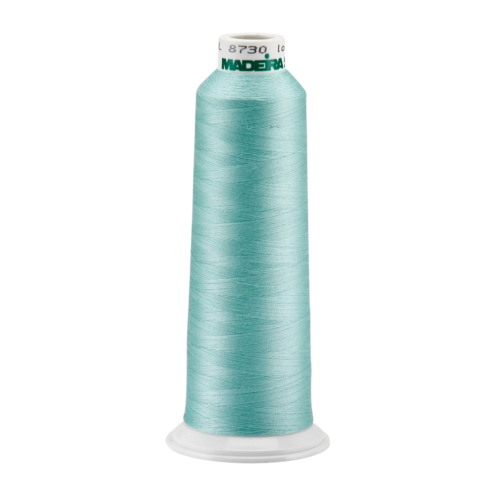 Madeira Aeroquilt Polyester Longarm Quilting Thread 3000 Yard Cone - TURQUOISE 91308730