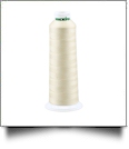 Madeira Aeroquilt Polyester Longarm Quilting Thread 3000 Yard Cone - PEARL 91308821
