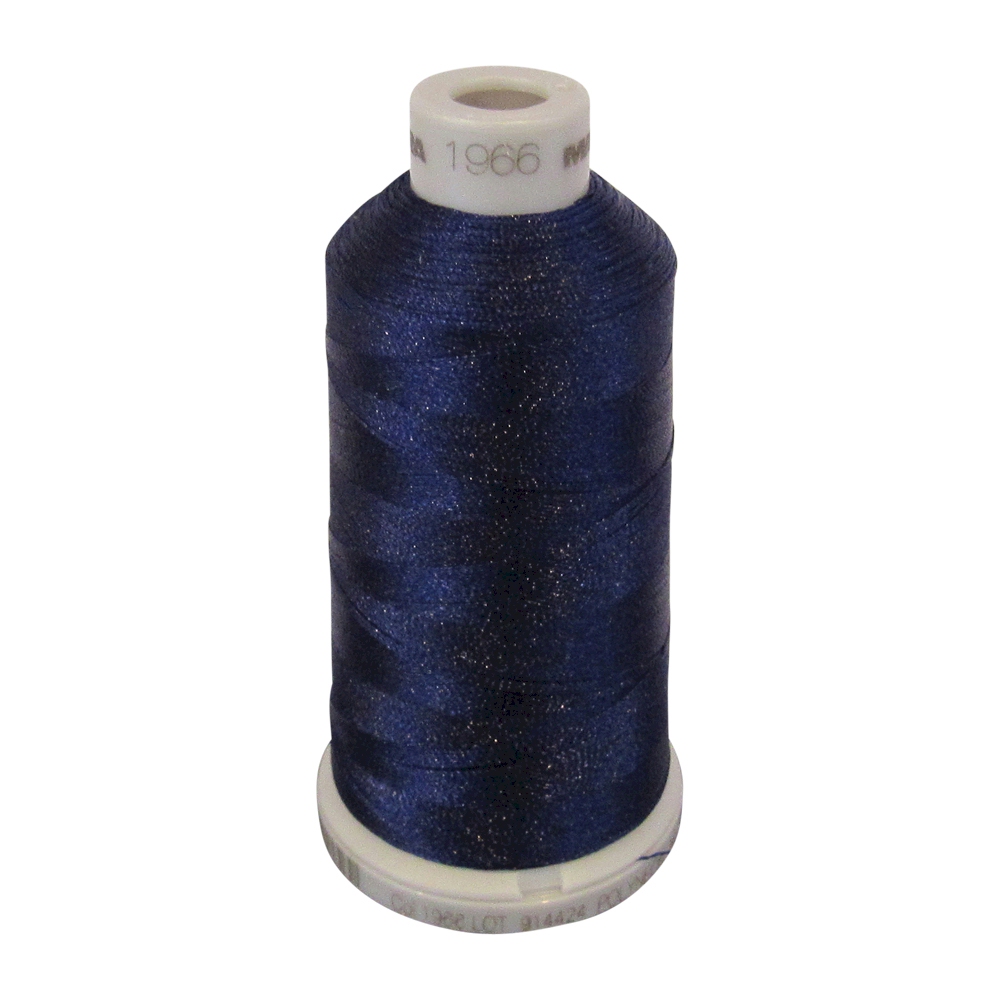 1966 Pea Coat Madeira Polyneon Polyester Embroidery Thread 1000 Meter Spool - CLOSEOUT