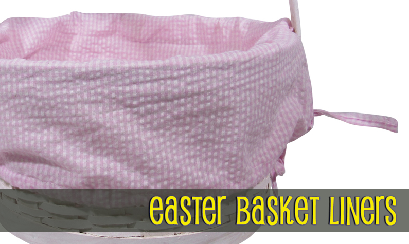 Easter Basket Liners