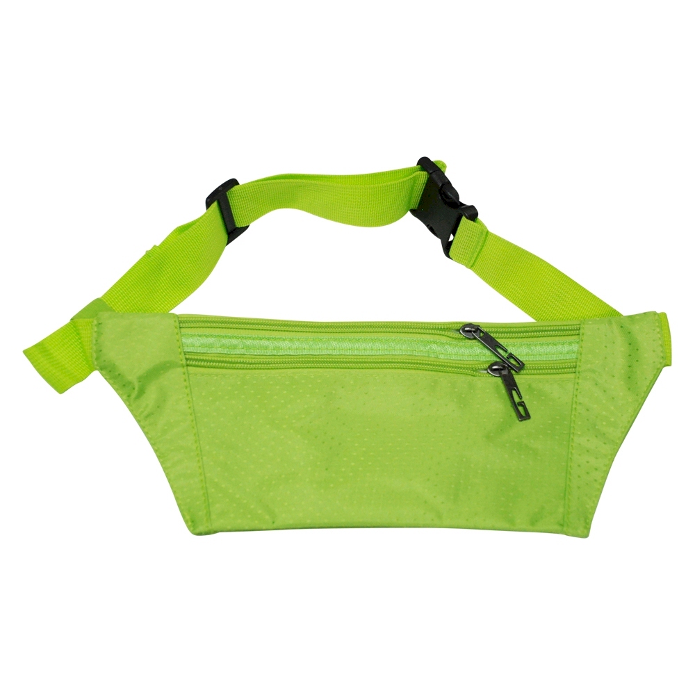 Active Lifestyle Fanny Pack - LIME - CLOSEOUT