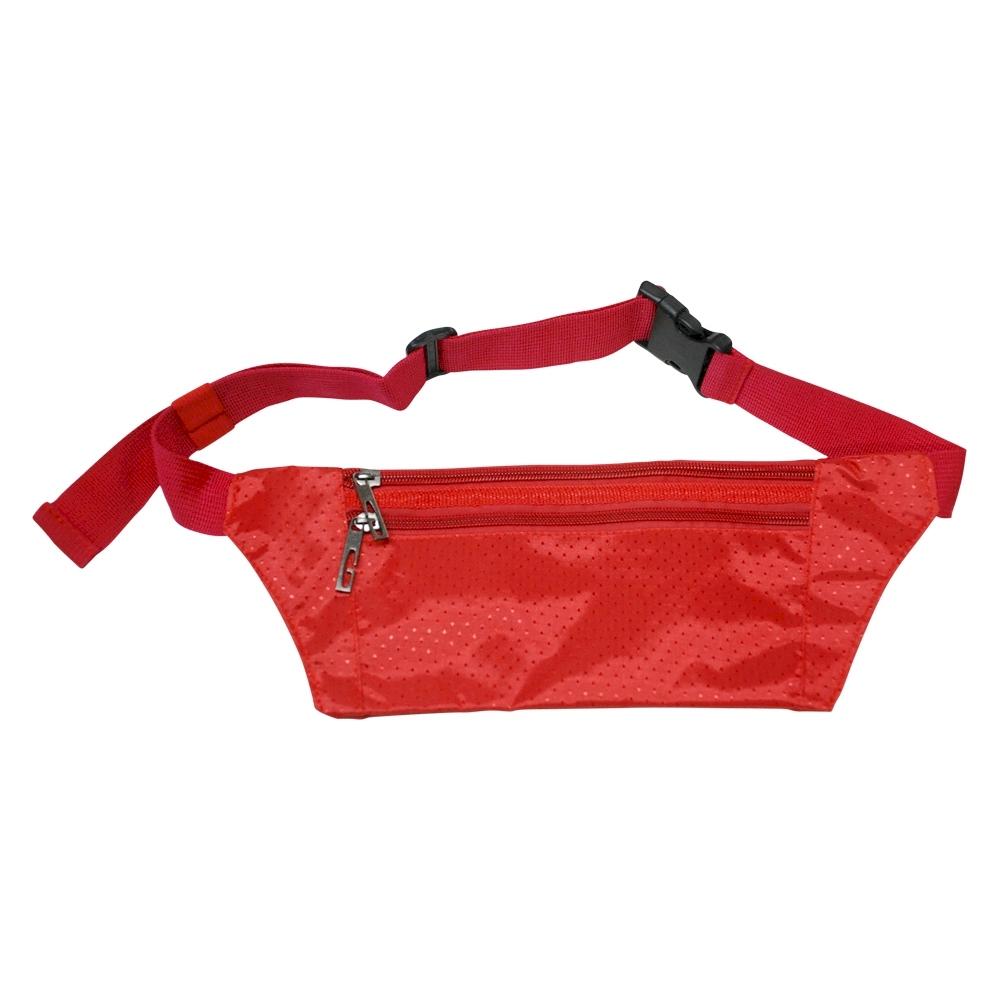 Active Lifestyle Fanny Pack - RED - CLOSEOUT