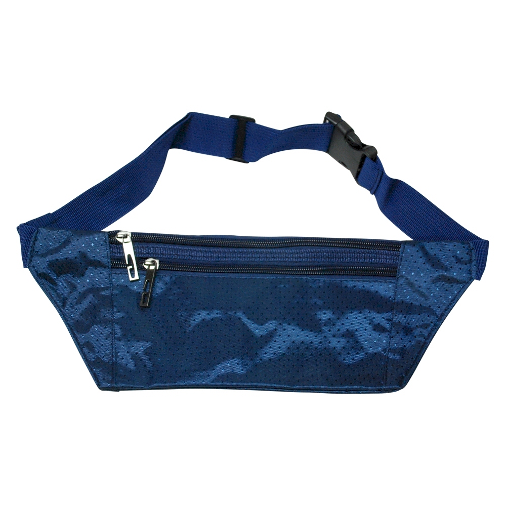Active Lifestyle Fanny Pack - NAVY - CLOSEOUT