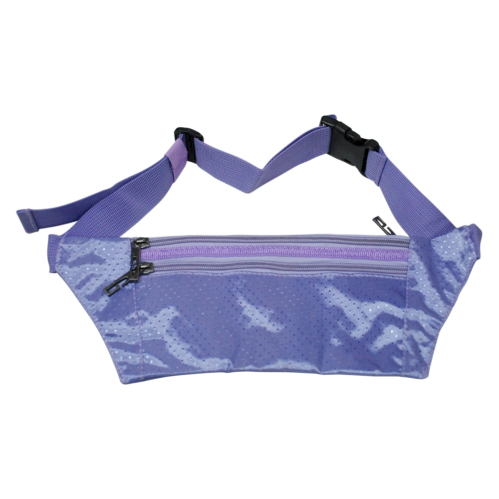 Active Lifestyle Fanny Pack - AMETHYST - CLOSEOUT