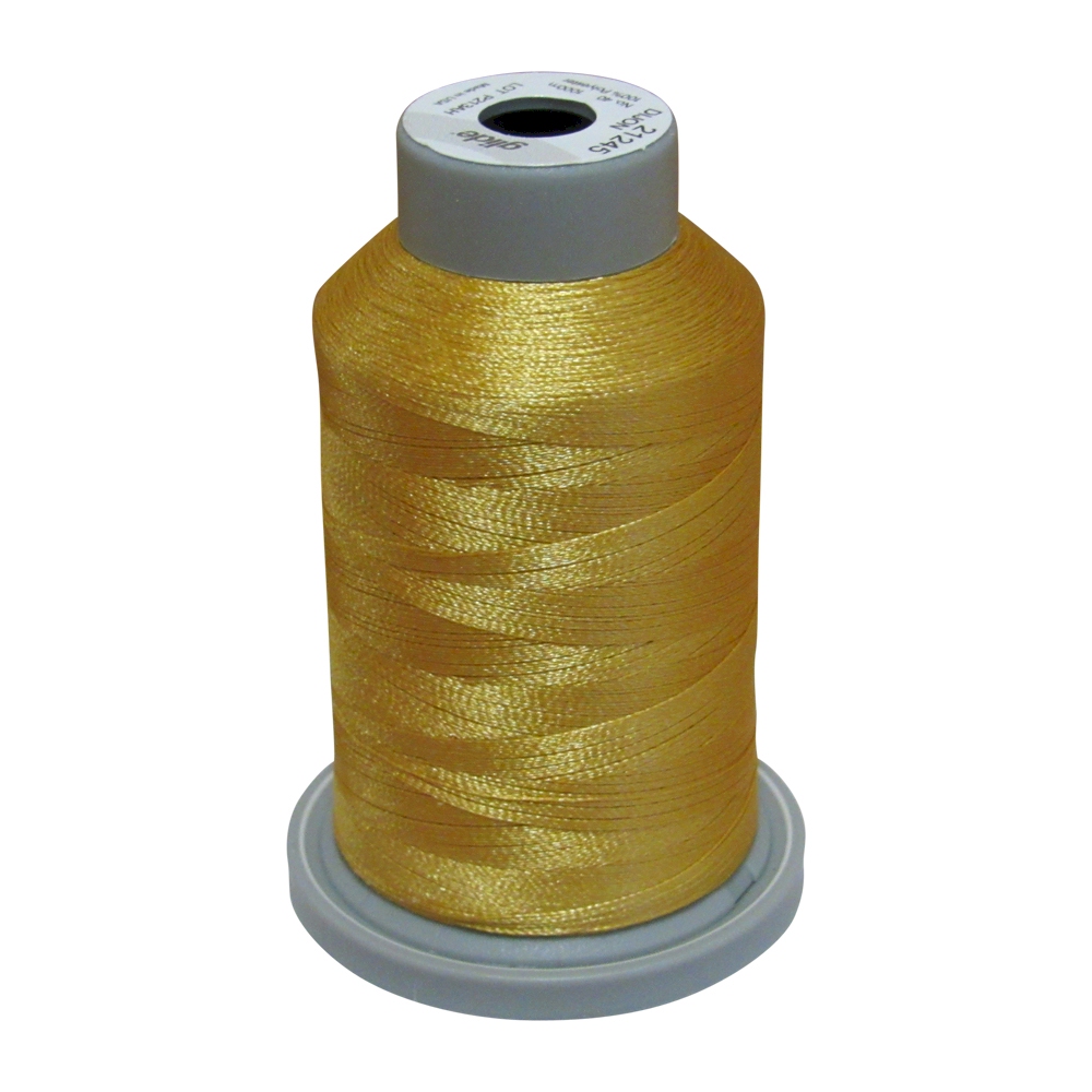 Glide Thread Trilobal Polyester No. 40 - 1000 Meter Spool - 21245 Dijon