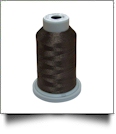 Glide Thread Trilobal Polyester No. 40 - 1000 Meter Spool - 24625 Brunette