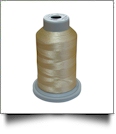 Glide Thread Trilobal Polyester No. 40 - 1000 Meter Spool - 27501 Sand Dune