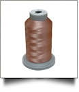 Glide Thread Trilobal Polyester No. 40 - 1000 Meter Spool - 27521 Chestnut