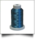 Glide Thread Trilobal Polyester No. 40 - 1000 Meter Spool - 37468 Ocean