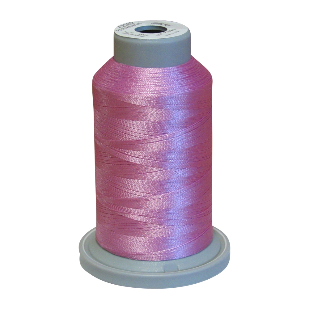 Glide Thread Trilobal Polyester No. 40 - 1000 Meter Spool - 42562 Periwinkle