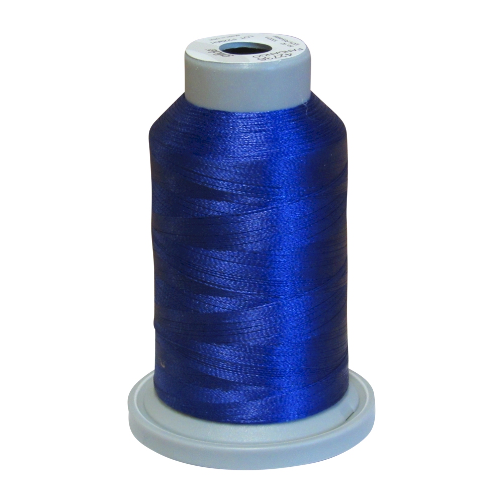 Glide Thread Trilobal Polyester No. 40 - 1000 Meter Spool - 42736 Fandango